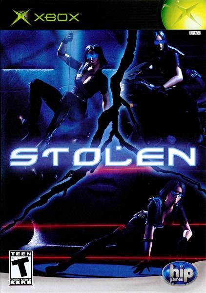 STOLEN (COMPLETE IN BOX) (usagé)