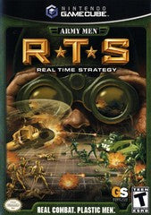 ARMY MEN RTS REAL TIME STRATEGY (COMPLETE IN BOX) (usagé)