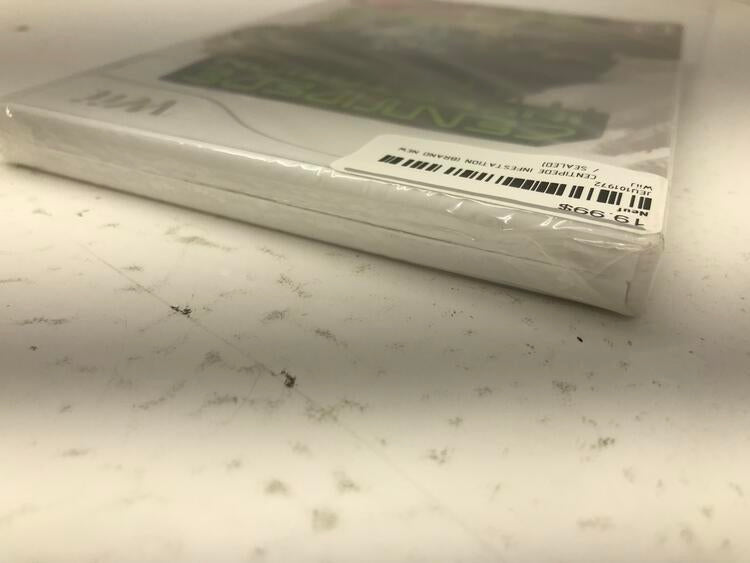 CENTIPEDE INFESTATION (BRAND NEW / SEALED) (usagé)