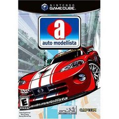 AUTO MODELLISTA (COMPLETE IN BOX) (usagé)