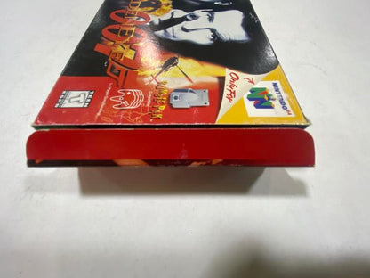 007 GOLDENEYE (COMPLETE IN BOX) (usagé)