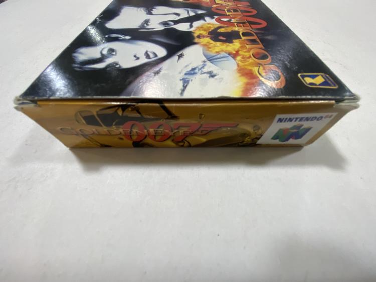 007 GOLDENEYE (COMPLETE IN BOX) (usagé)