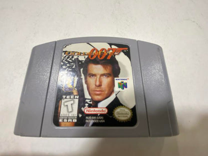 007 GOLDENEYE (COMPLETE IN BOX) (usagé)