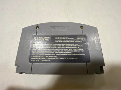 007 GOLDENEYE (COMPLETE IN BOX) (usagé)