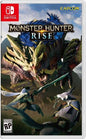 MONSTER HUNTER RISE (usagé)