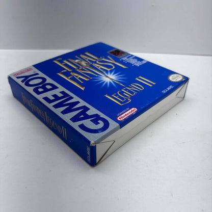 FINAL FANTASY LEGEND II (COMPLETE IN BOX) (usagé)