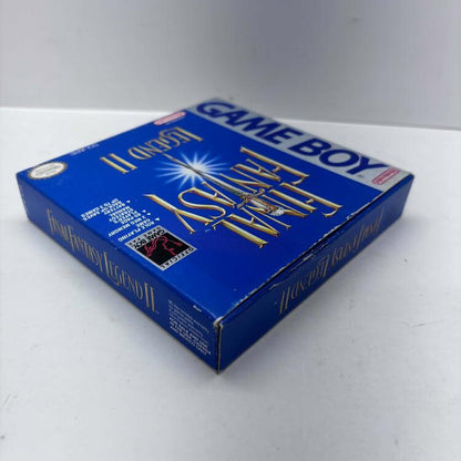 FINAL FANTASY LEGEND II (COMPLETE IN BOX) (usagé)