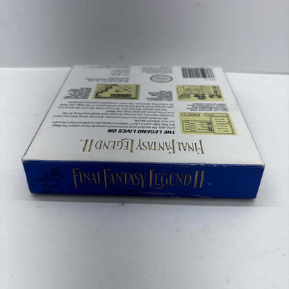FINAL FANTASY LEGEND II (COMPLETE IN BOX)