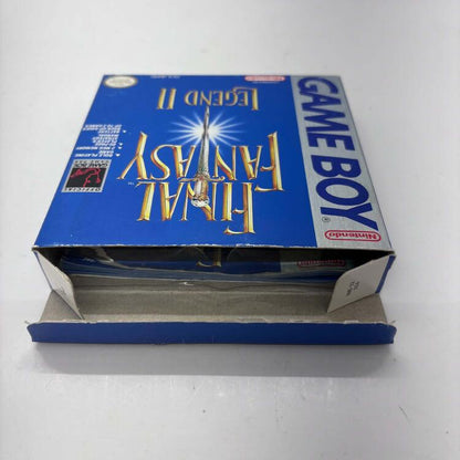 FINAL FANTASY LEGEND II (COMPLETE IN BOX) (usagé)