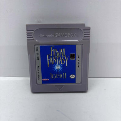 FINAL FANTASY LEGEND II (COMPLETE IN BOX)