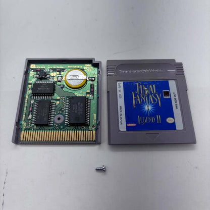 FINAL FANTASY LEGEND II (COMPLETE IN BOX)