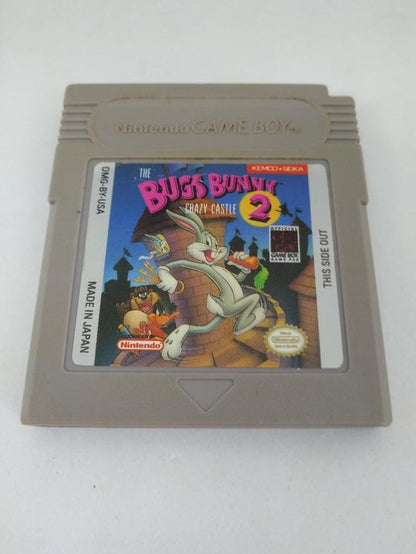 BUGS BUNNY CRAZY CASTLE 2 (usagé)