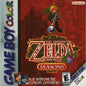 THE LEGEND OF ZELDA ORACLE OF SEASONS (usagé)