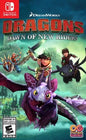 DRAGONS DAWN OF NEW RIDERS (usagé)