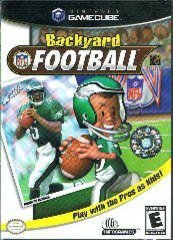 BACKYARD BASKETBALL 2007 (usagé)