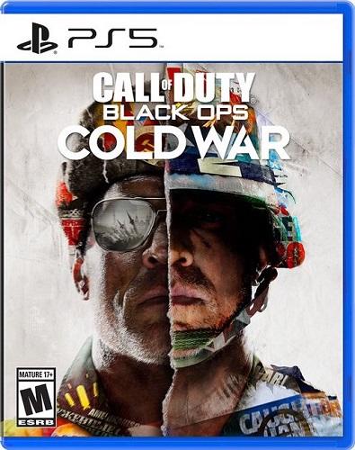 CALL OF DUTY BLACK OPS COLD WAR (usagé)