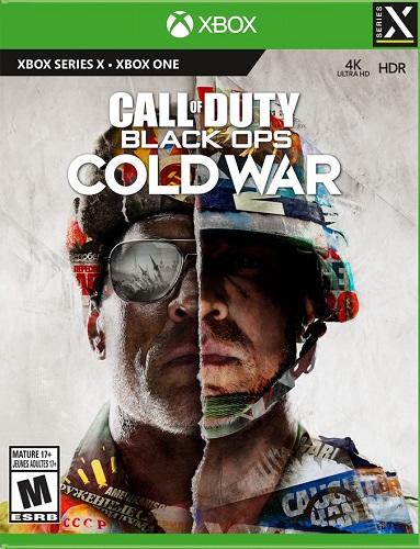 CALL OF DUTY BLACK OPS COLD WAR (usagé)