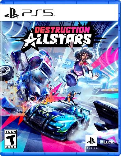 DESTRUCTION ALLSTARS (usagé)