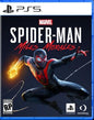 MARVEL'S SPIDER-MAN MILES MORALES (usagé)