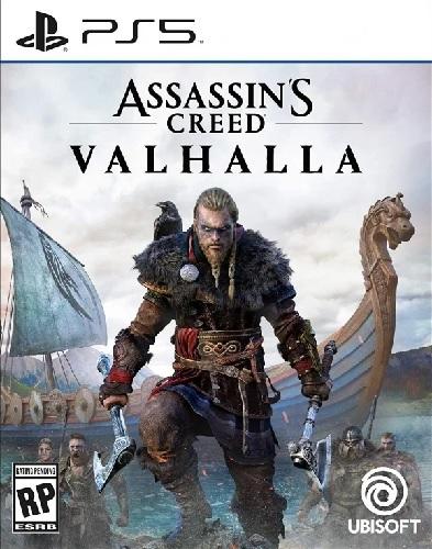 ASSASSIN'S CREED VALHALLA (usagé)