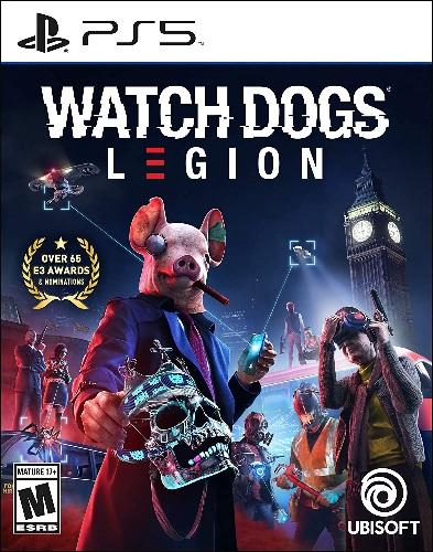 WATCH DOGS LEGION (usagé)