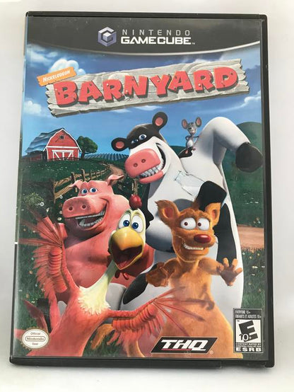 BARNYARD (WITH BOX) (usagé)