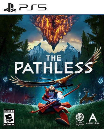 THE PATHLESS (usagé)