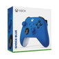 CONTROLLER SHOCK BLUE MICROSOFT (XBOX SERIES / XBOX ONE) (usagé)