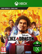 YAKUZA LIKE A DRAGON DAY ICHI EDITION (usagé)