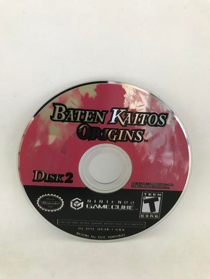 BATEN KAITOS ORIGINS (COMPLETE IN BOX) (usagé)