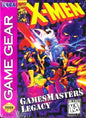 GAME GEAR X-MEN (usagé)