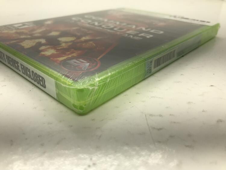 COMMAND AND CONQUER 3 KANE'S WRATH FRENCH VERSION (BRAND NEW SEALED) (usagé)