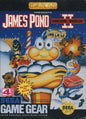 GAME GEAR JAMES POND 2 CODENAME ROBOCOD