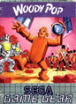 GAME GEAR WOODY POP JAP EDITION (WITH MANUAL) (usagé)