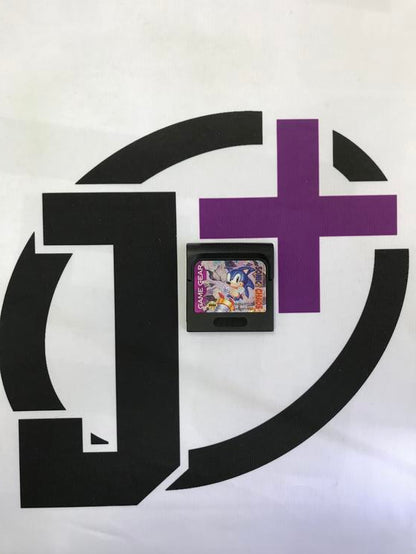 GAME GEAR SONIC THE HEDGEHOG CHAOS (usagé)