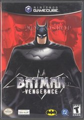 BATMAN VENGEANCE (WITH BOX) (usagé)