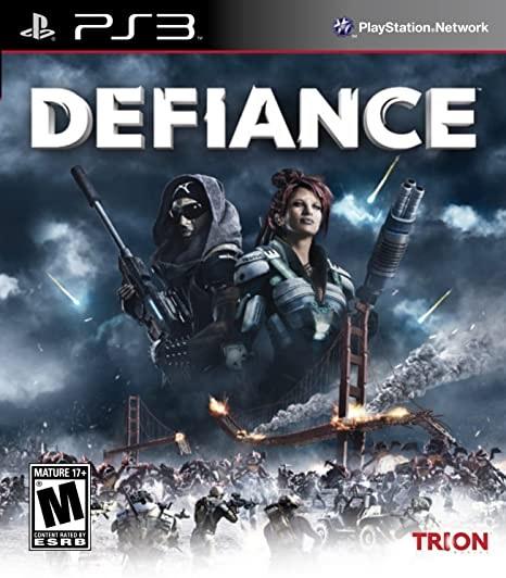 DEFIANCE (WITH BOX) (usagé)