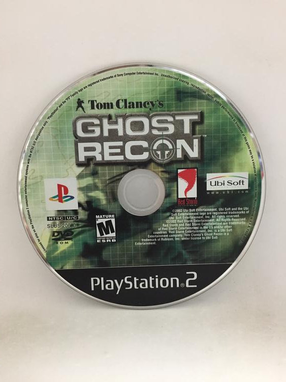 TOM CLANCY'S GHOST RECON GREATEST HITS (WITH BOX) (usagé)