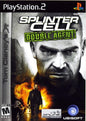 TOM CLANCY'S SPLINTER CELL DOUBLE AGENT (COMPLETE IN BOX) (usagé)