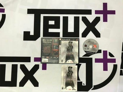 BLADE II (COMPLETE IN BOX) (usagé)