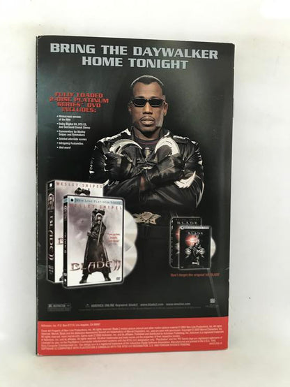 BLADE II (COMPLETE IN BOX) (usagé)