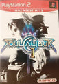 SOUL CALIBUR II GREATEST HITS (COMPLETE IN BOX) (usagé)