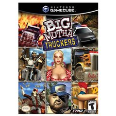 BIG MUTHA TRUCKERS (usagé)