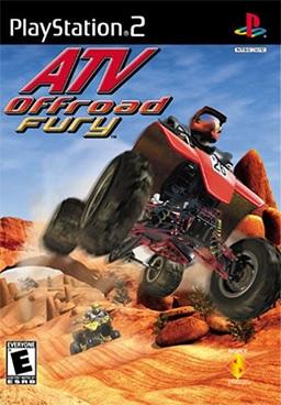 ATV OFFROAD FURY (COMPLETE IN BOX) (usagé)