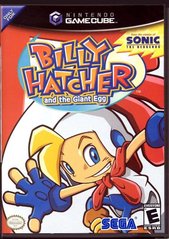 BILLY HATCHER AND THE GIANT EGG (PRINTED COVER ART) (usagé)