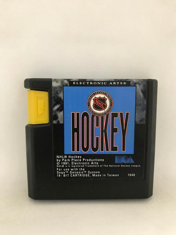 NHL HOCKEY (COMPLETE IN BOX) (usagé)