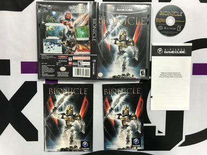 BIONICLE (COMPLETE IN BOX) (usagé)