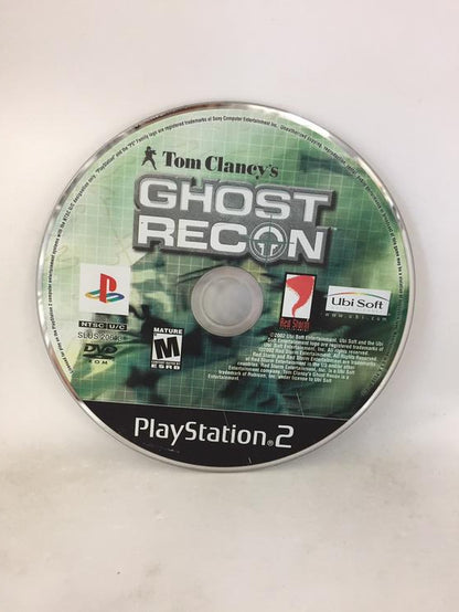 TOM CLANCY'S GHOST RECON (COMPLETE IN BOX) (usagé)