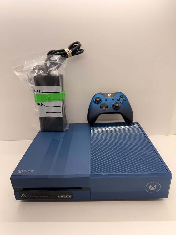 XBOX ONE FORZA 6 LIMITED EDITION - 1TB + 1 CONTROLLER