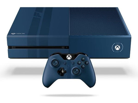 XBOX ONE FORZA 6 LIMITED EDITION - 1TB + 1 CONTROLLER (usagé)
